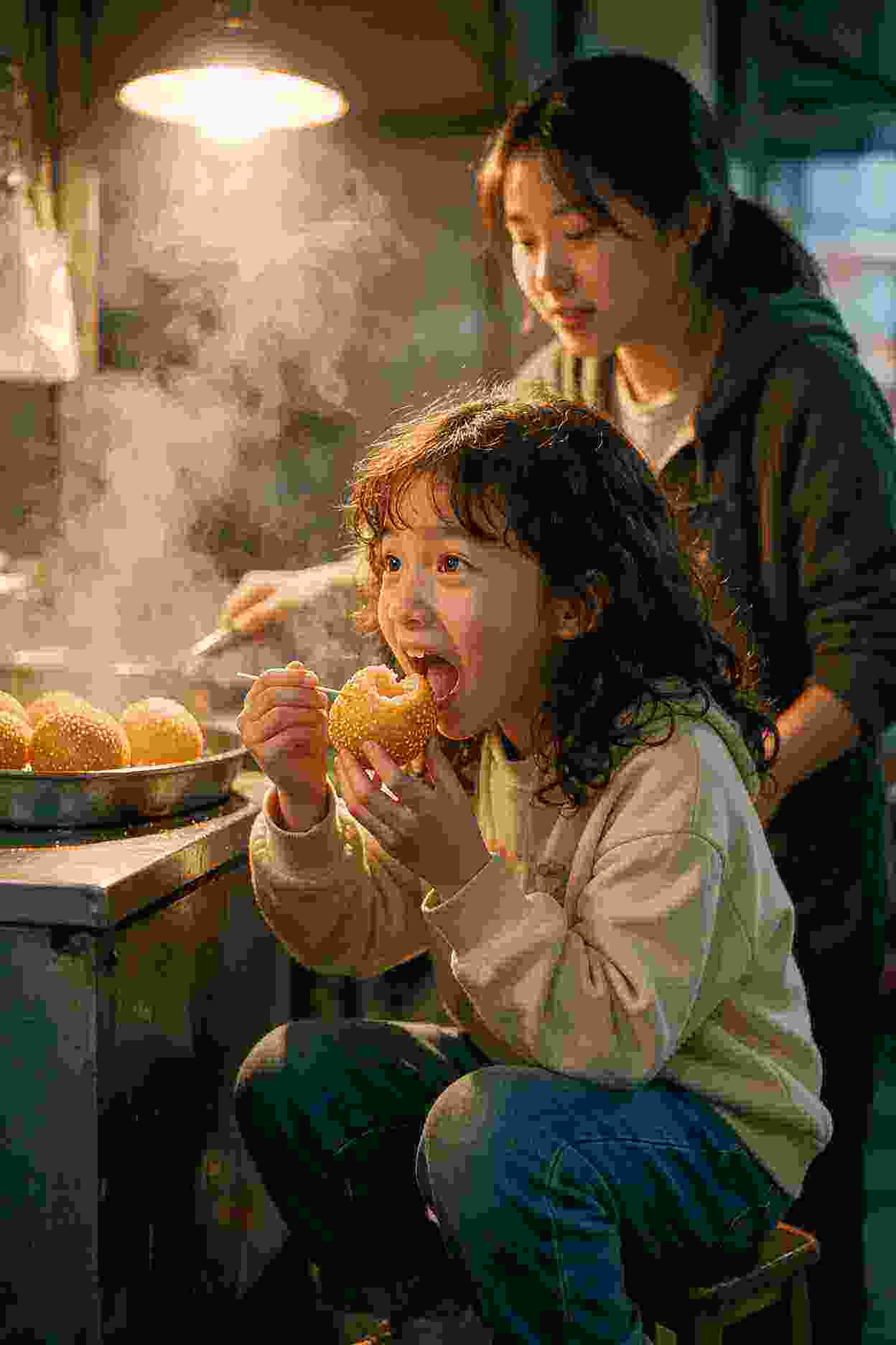 遇见你
